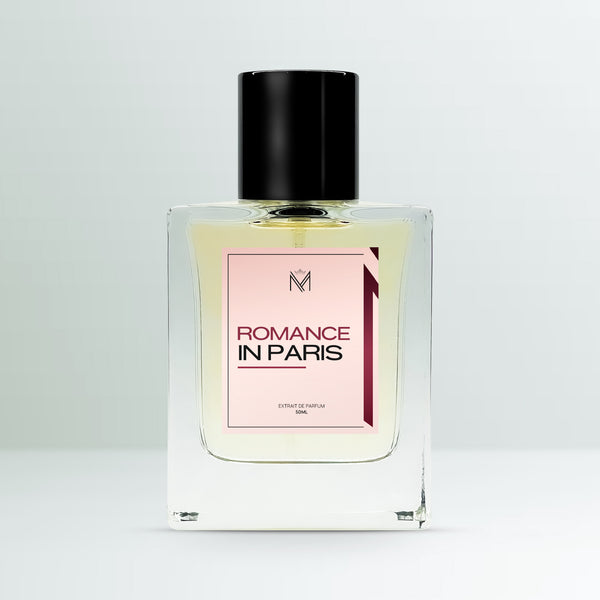 Romance In Paris